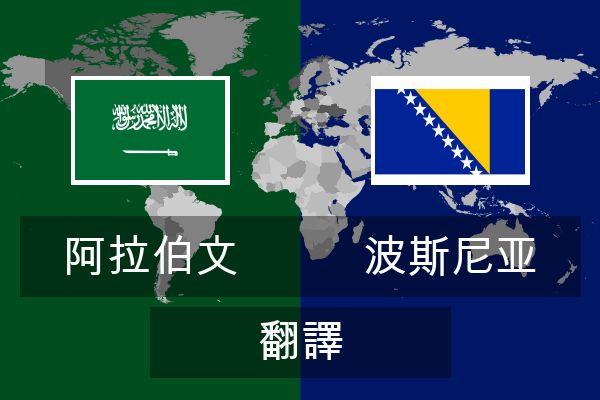  波斯尼亚 翻譯