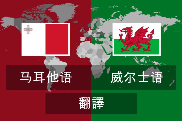  威尔士语 翻譯