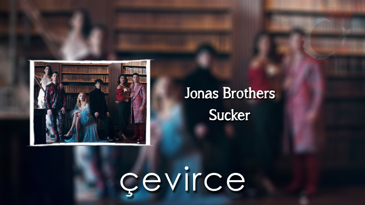 Jonas Brothers – Sucker Şarkı Sözleri ve Türkçe Anlamları