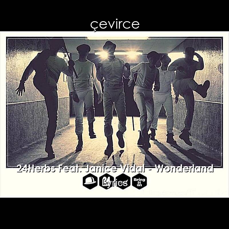24Herbs Feat. Janice Vidal – Wonderland Lyrics