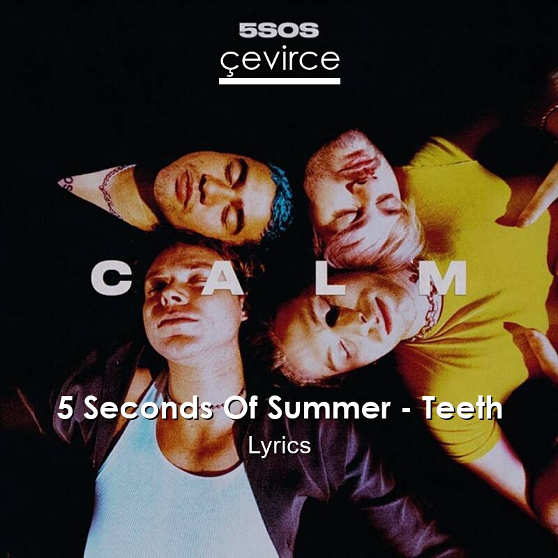 5 Seconds Of Summer – Teeth Lyrics