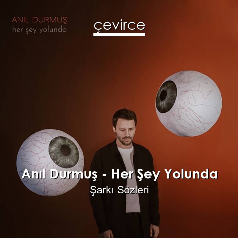 Anıl Durmuş – Her Şey Yolunda Şarkı Sözleri