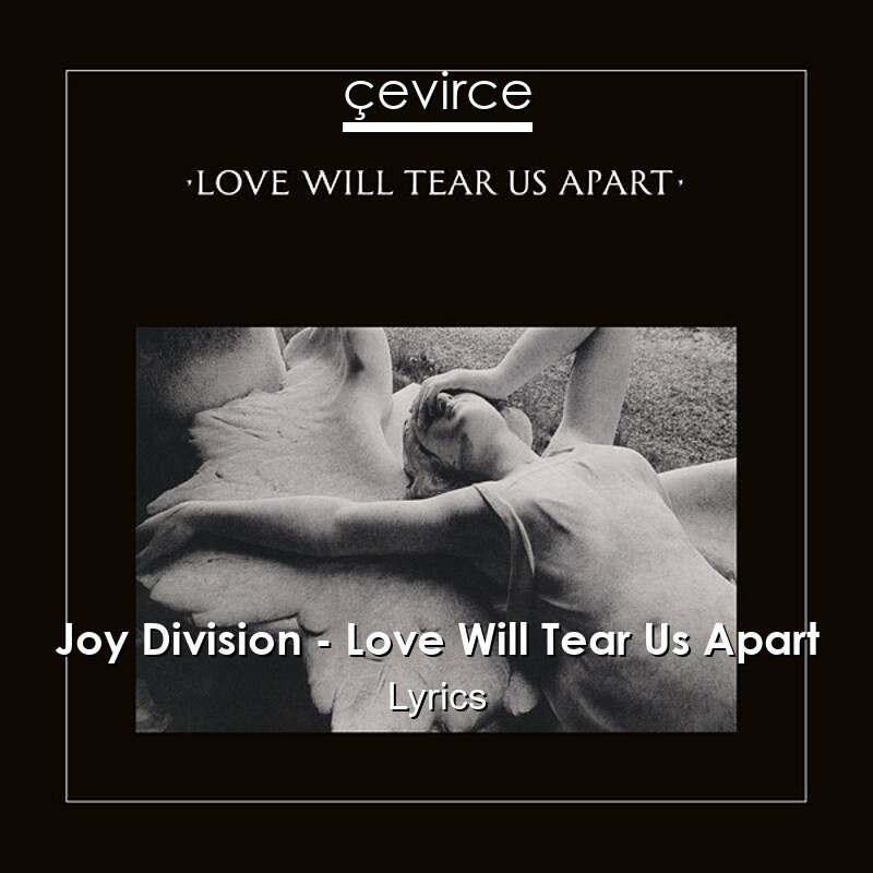 Joy Division – Love Will Tear Us Apart Lyrics