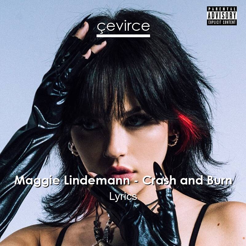 Maggie Lindemann – Crash and Burn Lyrics