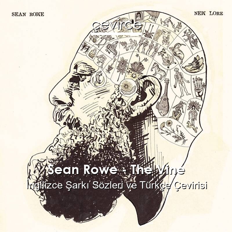 Sean Rowe – The Vine İngilizce Sözleri Türkçe Anlamları