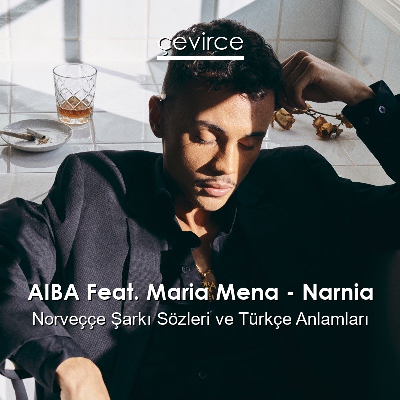 AIBA Feat. Maria Mena – Narnia Norveççe Sözleri Türkçe Anlamları