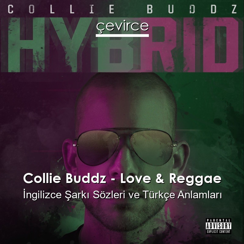 Collie Buddz – Love & Reggae İngilizce Sözleri Türkçe Anlamları