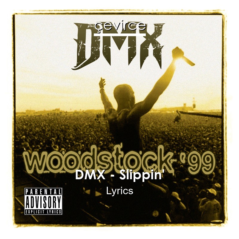 DMX – Slippin’ Lyrics
