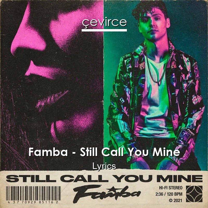Famba – Still Call You Mine Lyrics