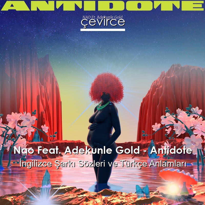 Nao Feat. Adekunle Gold – Antidote İngilizce Sözleri Türkçe Anlamları