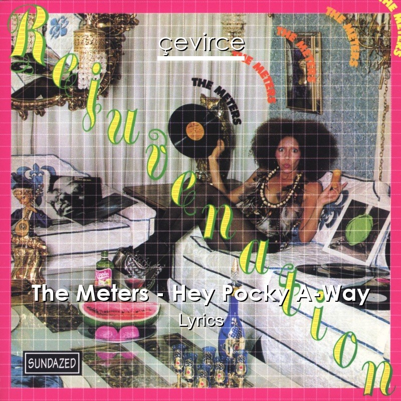The Meters – Hey Pocky A-Way Lyrics