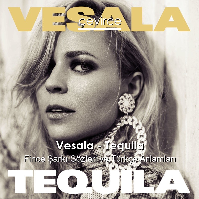 Vesala – Tequila Fince Sözleri Türkçe Anlamları