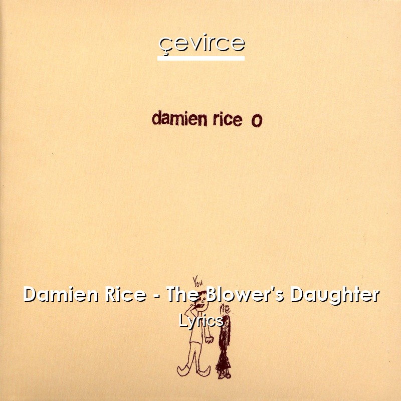 Damien Rice – The Blower’s Daughter Lyrics