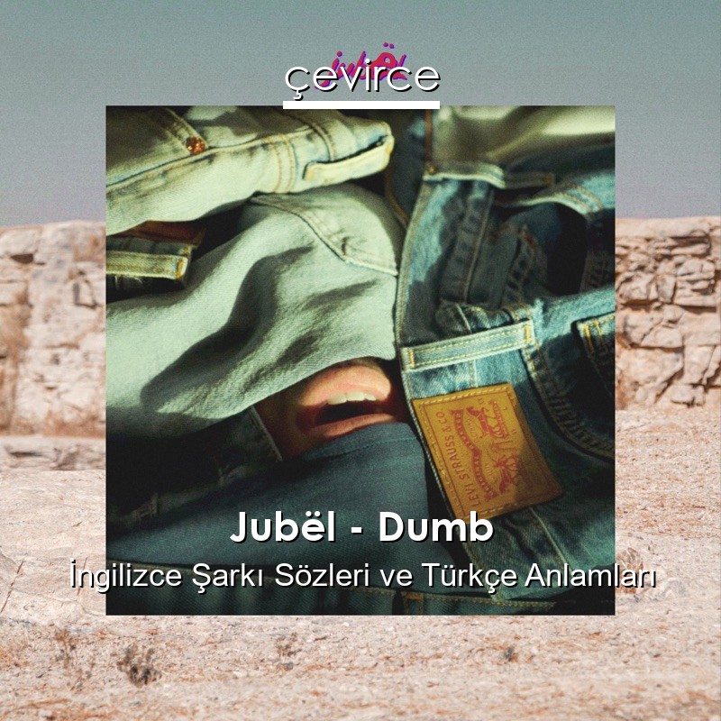 Jubël – Dumb İngilizce Şarkı Sözleri Türkçe Anlamları
