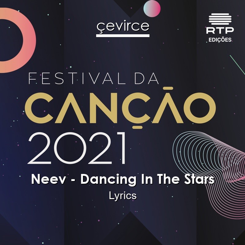 Neev – Dancing In The Stars Lyrics