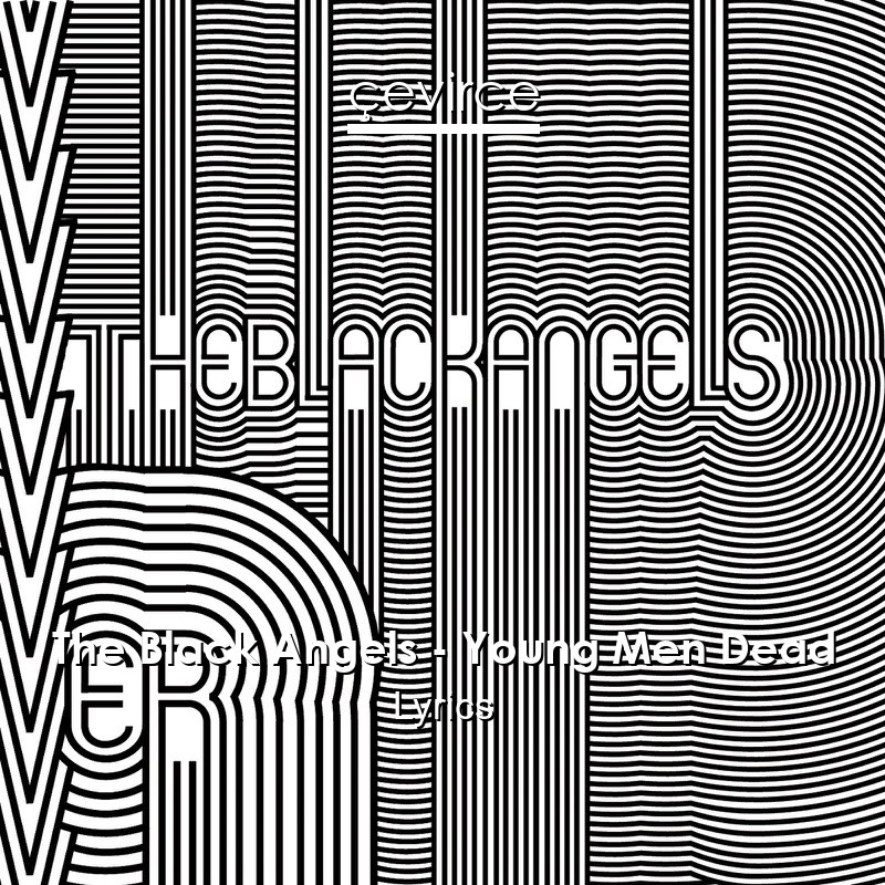 The Black Angels – Young Men Dead Lyrics