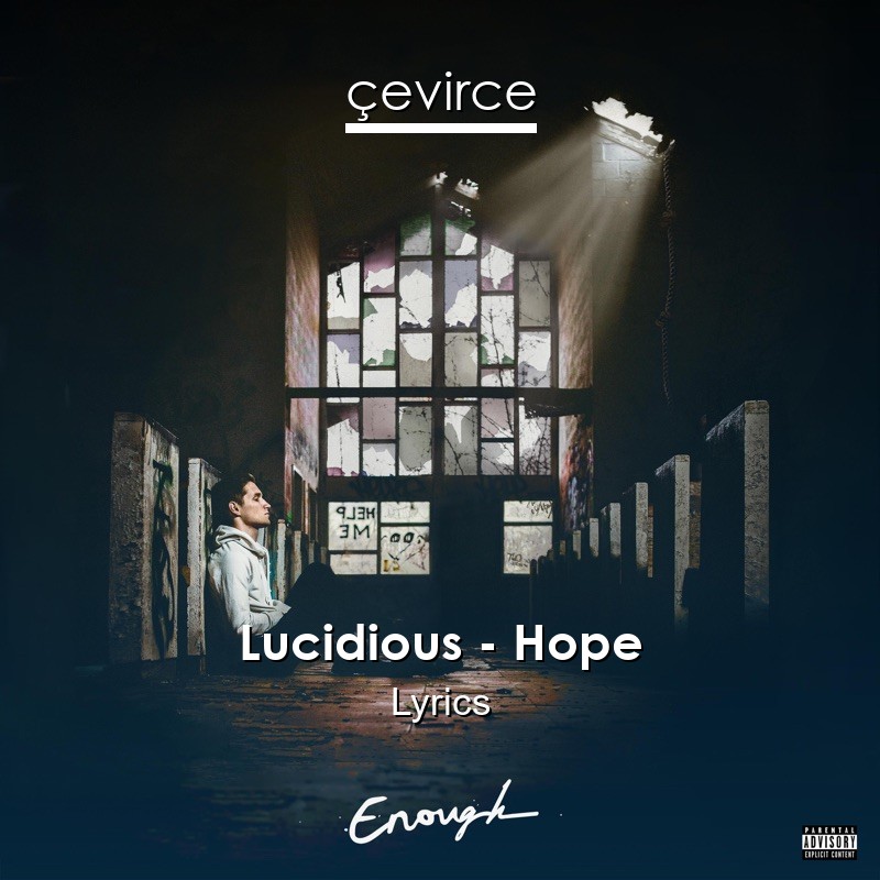 Lucidious – Hope Lyrics