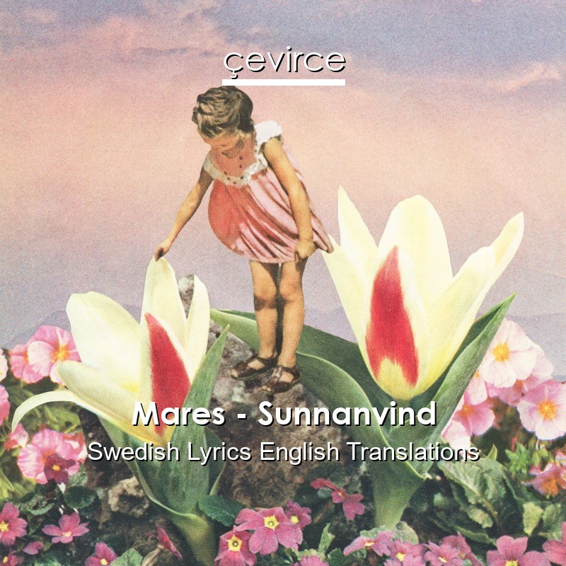 Mares – Sunnanvind Swedish Lyrics English Translations