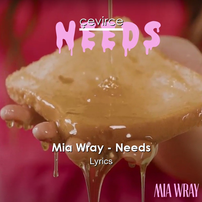 Mia Wray – Needs Lyrics