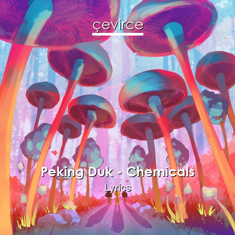 Peking Duk – Chemicals Lyrics