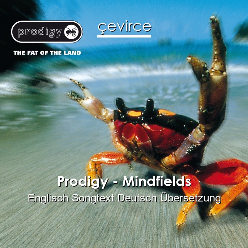 Prodigy – Mindfields Englisch Songtext Deutsch Übersetzung