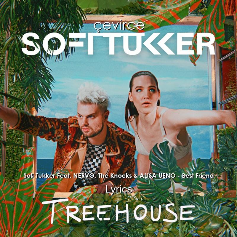 Sofi Tukker Feat. NERVO, The Knocks & ALISA UENO – Best Friend Lyrics