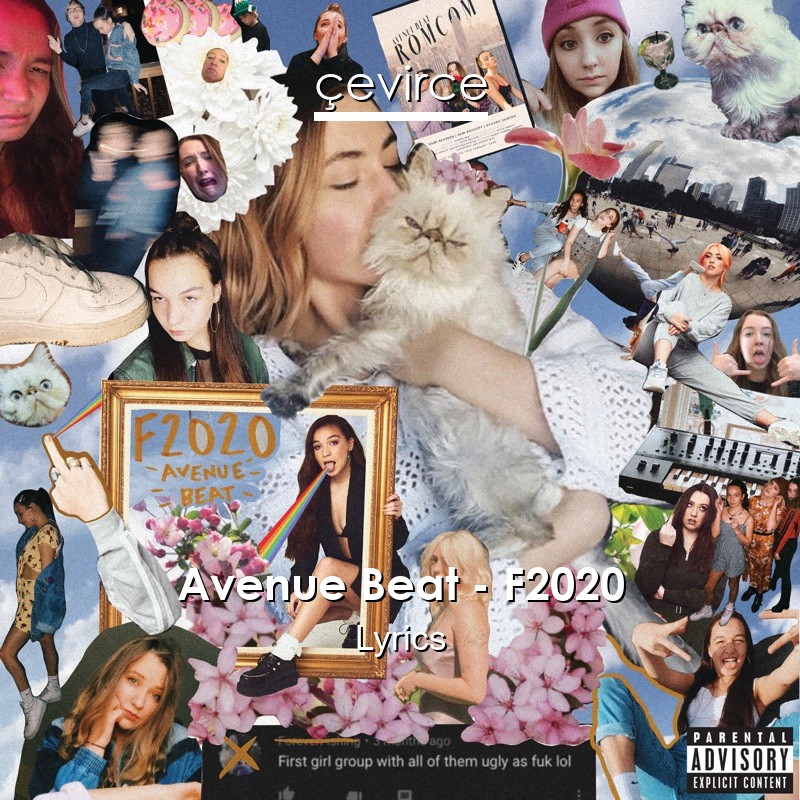 Avenue Beat – F2020 Lyrics