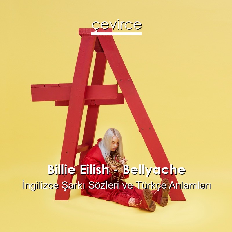 Billie Eilish – Bellyache İngilizce Şarkı Sözleri Türkçe Anlamları