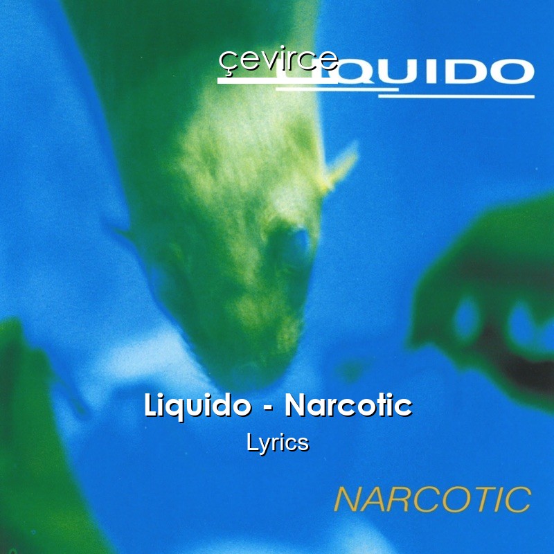 Liquido – Narcotic Lyrics