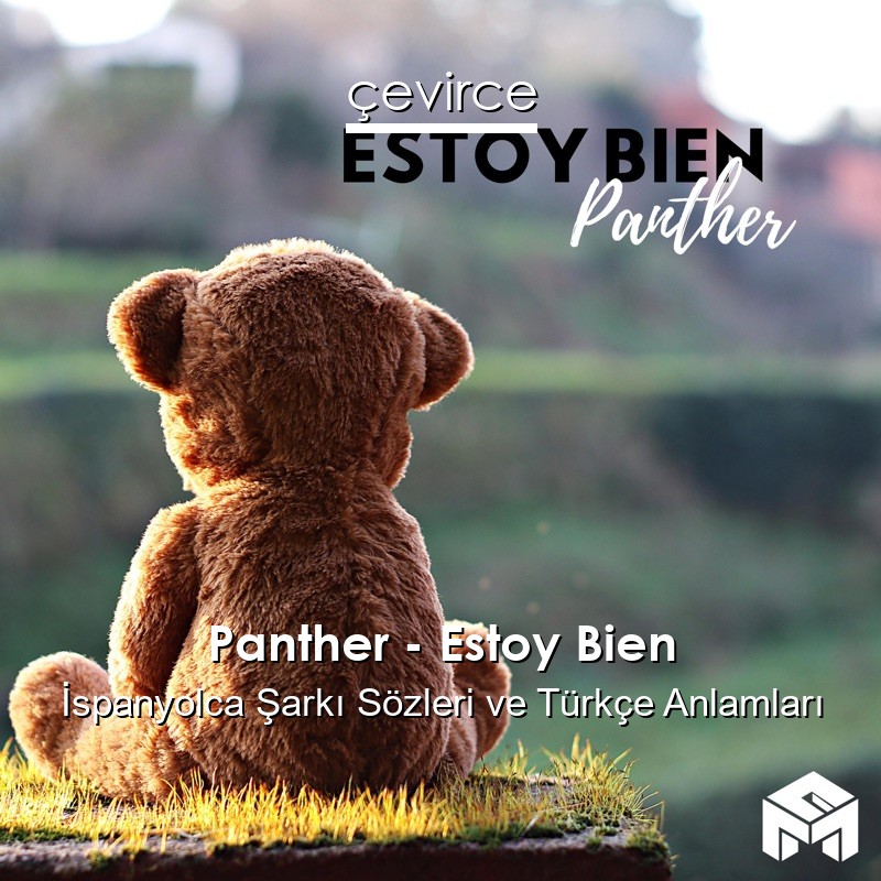 Panther – Estoy Bien İspanyolca Şarkı Sözleri Türkçe Anlamları