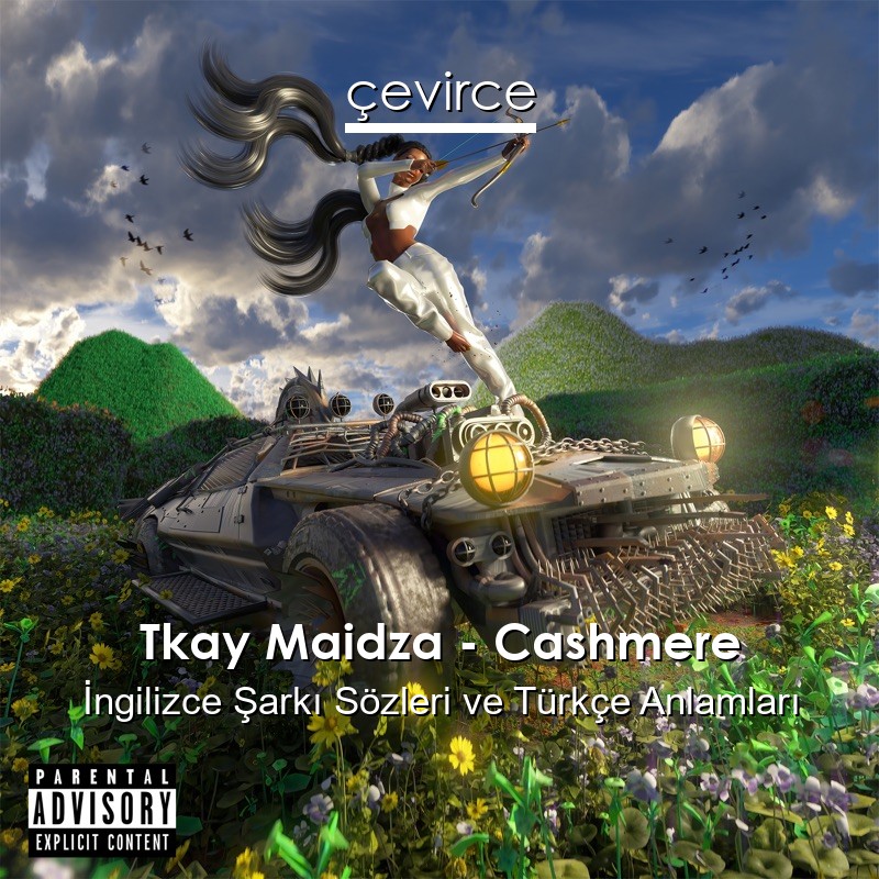 Tkay Maidza – Cashmere İngilizce Şarkı Sözleri Türkçe Anlamları