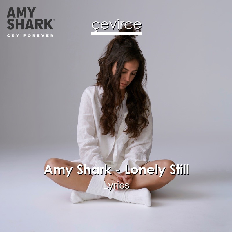 Amy Shark – Lonely Still Lyrics
