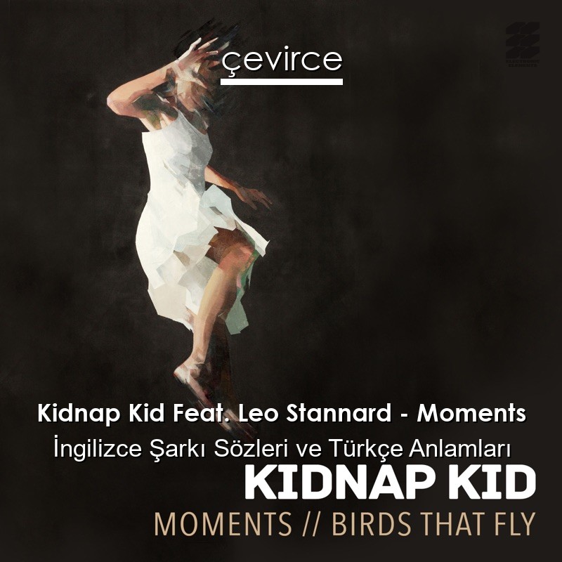 Kidnap Kid Feat. Leo Stannard – Moments İngilizce Şarkı Sözleri Türkçe Anlamları