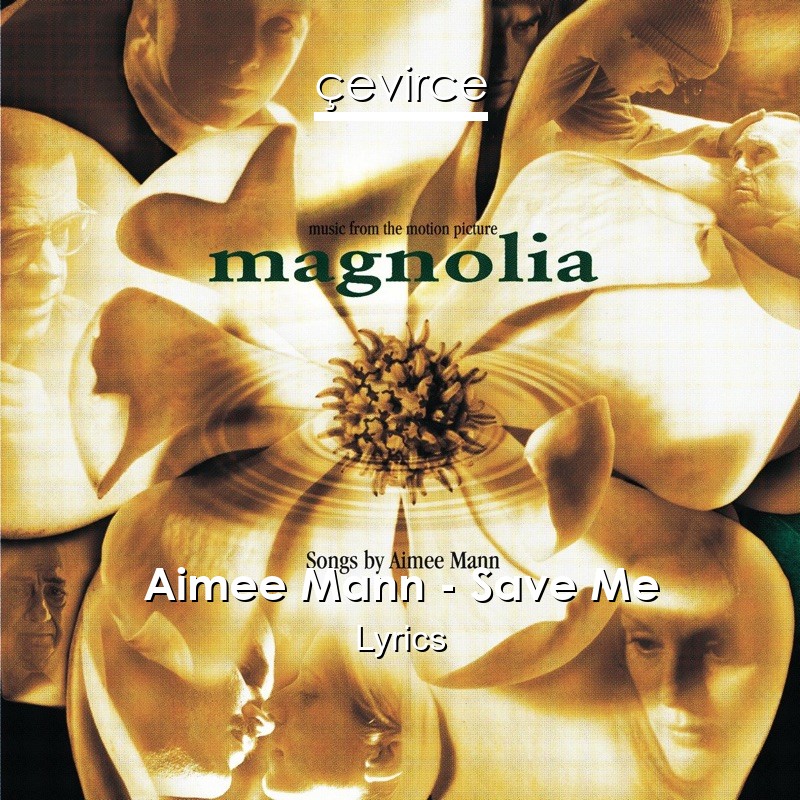 Aimee Mann – Save Me Lyrics