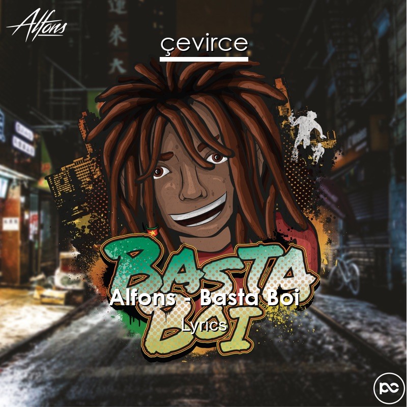 Alfons – Basta Boi Lyrics