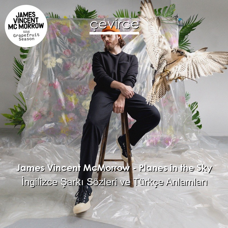 James Vincent McMorrow – Planes in the Sky İngilizce Şarkı Sözleri Türkçe Anlamları
