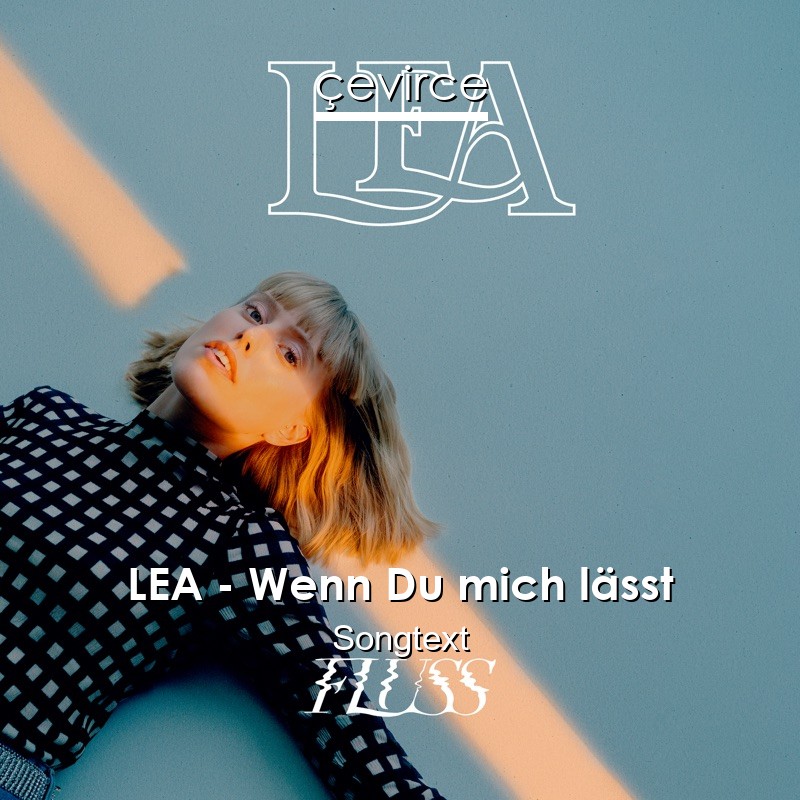 LEA – Wenn Du mich lässt Songtext