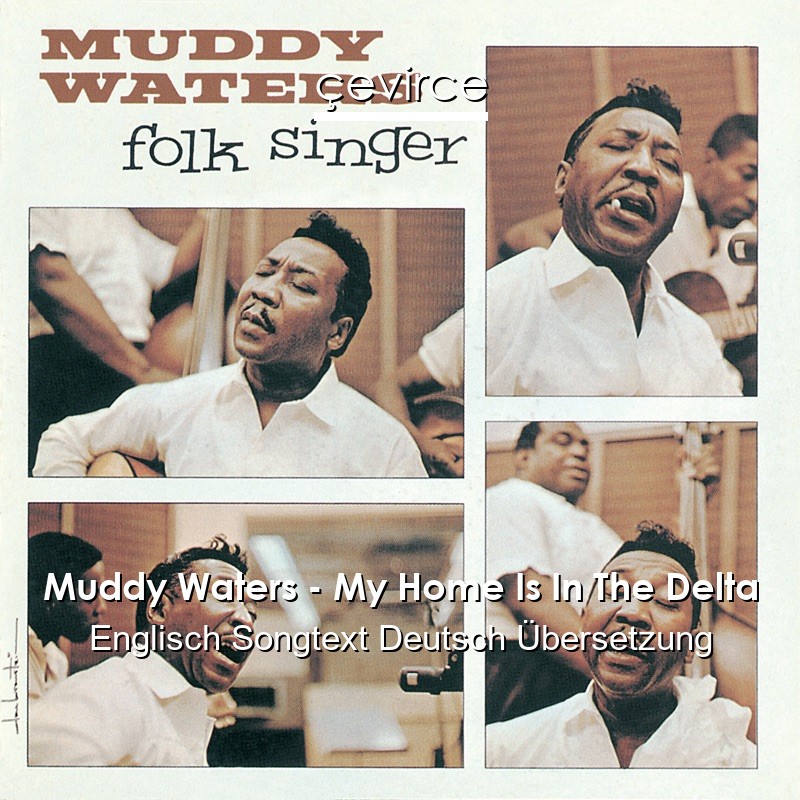 Muddy Waters – My Home Is In The Delta Englisch Songtext Deutsch Übersetzung