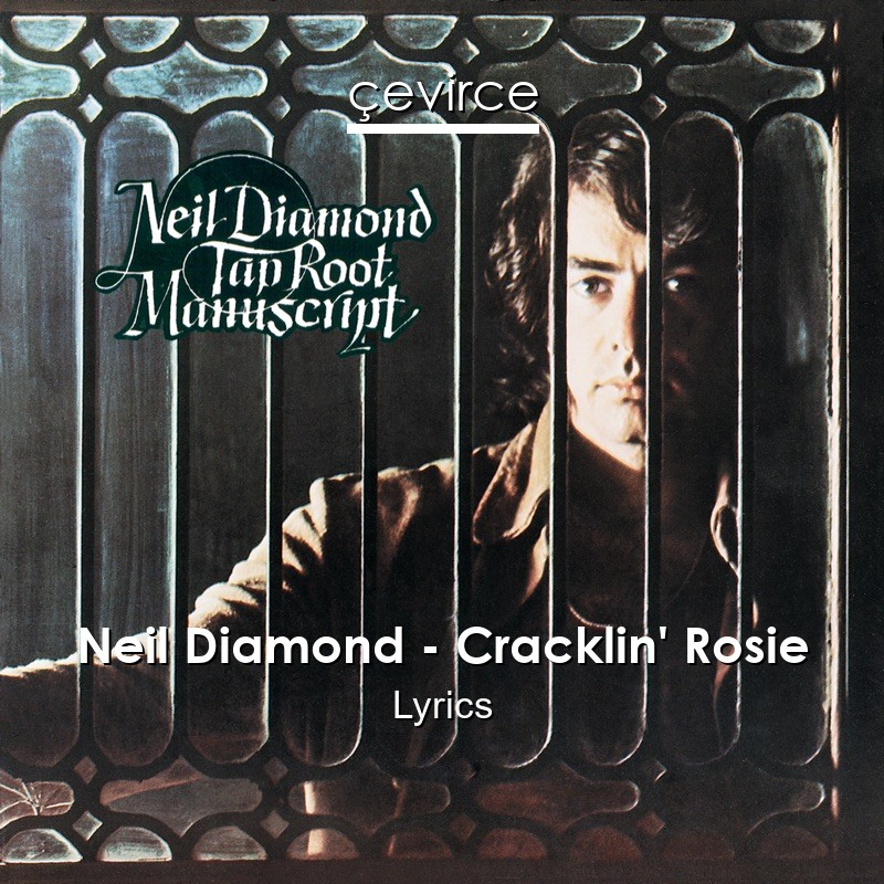 Neil Diamond – Cracklin’ Rosie Lyrics