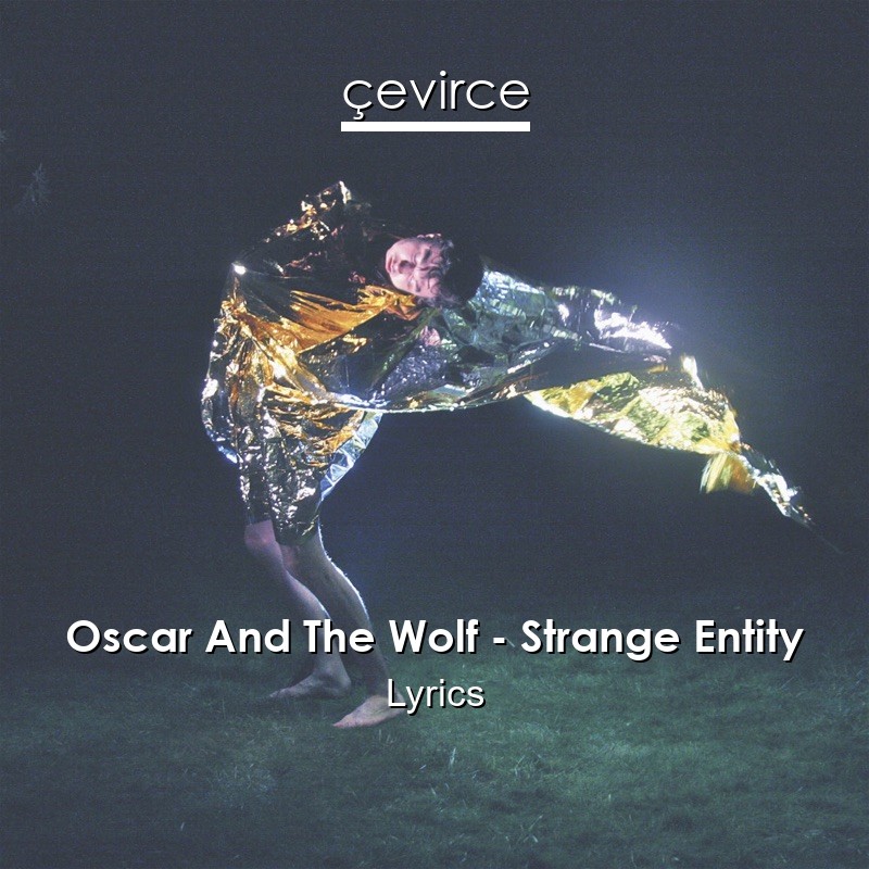 Oscar And The Wolf – Strange Entity Lyrics