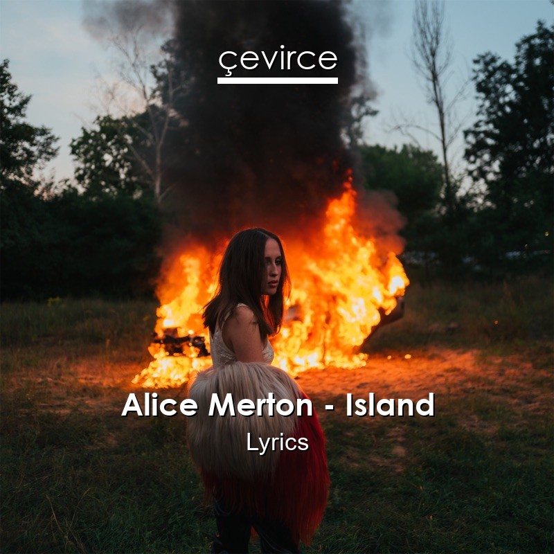 Alice Merton – Island Lyrics