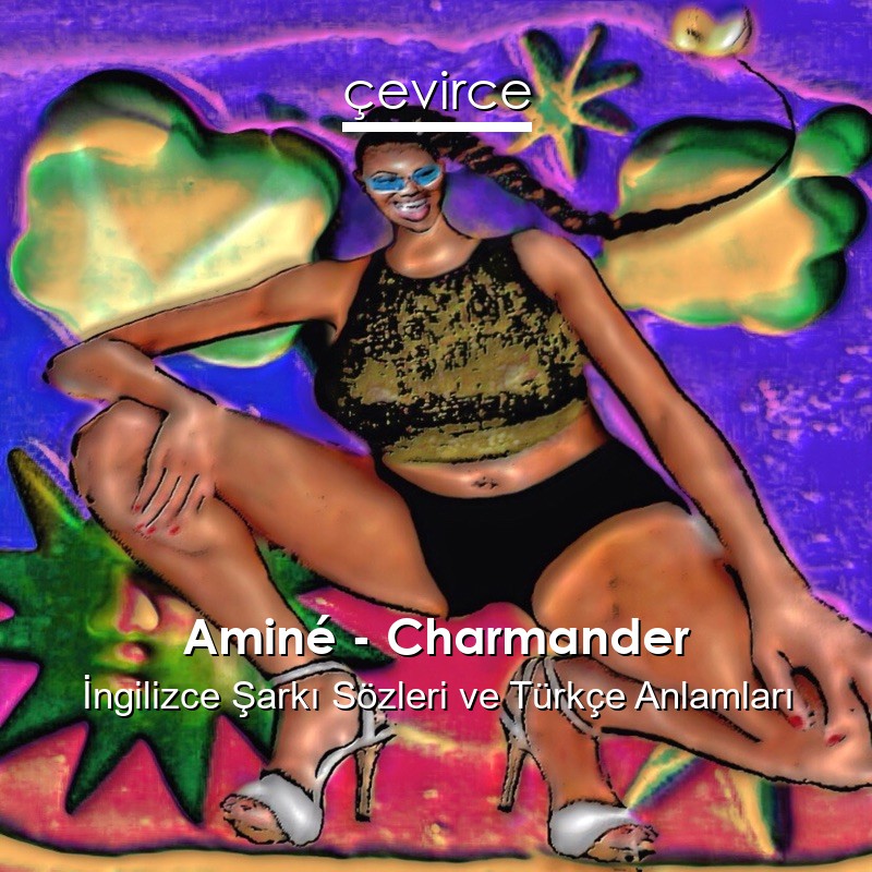 Aminé – Charmander İngilizce Şarkı Sözleri Türkçe Anlamları