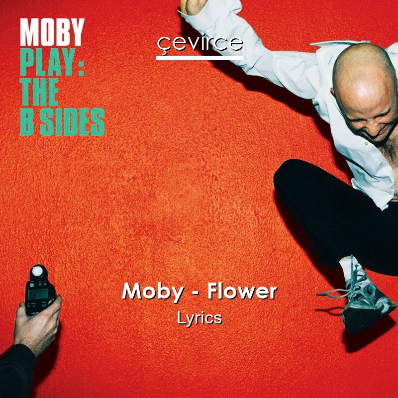 Moby – Flower Lyrics