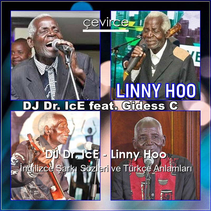DJ Dr. IcE – Linny Hoo İngilizce Şarkı Sözleri Türkçe Anlamları