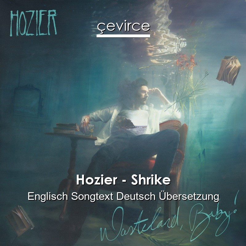 Hozier – Shrike Englisch Songtext Deutsch Übersetzung