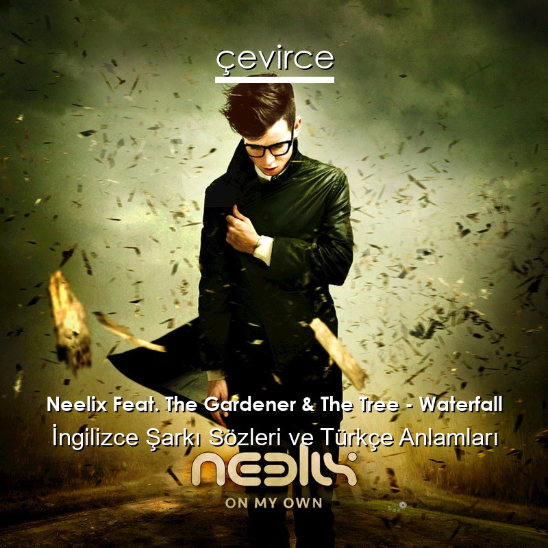 Neelix Feat. The Gardener & The Tree – Waterfall İngilizce Şarkı Sözleri Türkçe Anlamları