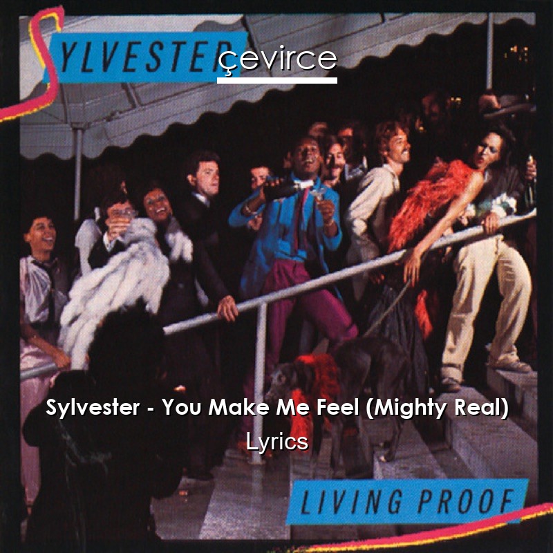 Sylvester – You Make Me Feel (Mighty Real) Lyrics