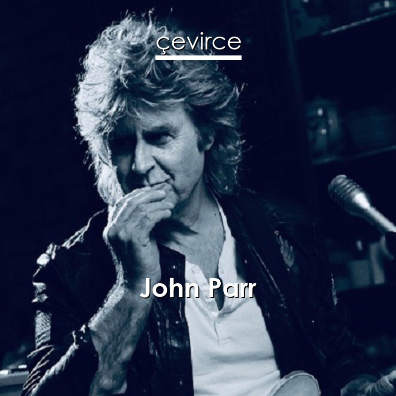 John parr