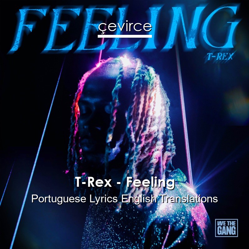 T-Rex – Feeling Portuguese Lyrics English Translations