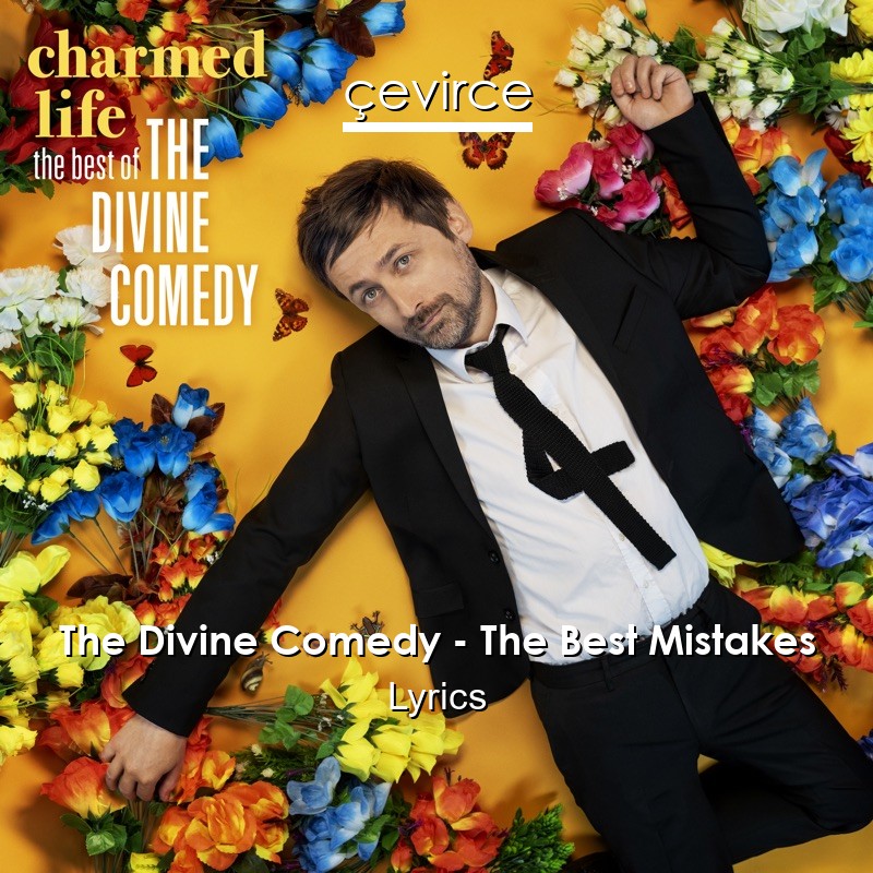 The Divine Comedy – The Best Mistakes Lyrics
